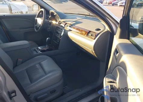 2006 Ford Five Hundred Sel z USA, uszkodzony, nr VIN 1FAFP241X6G101363